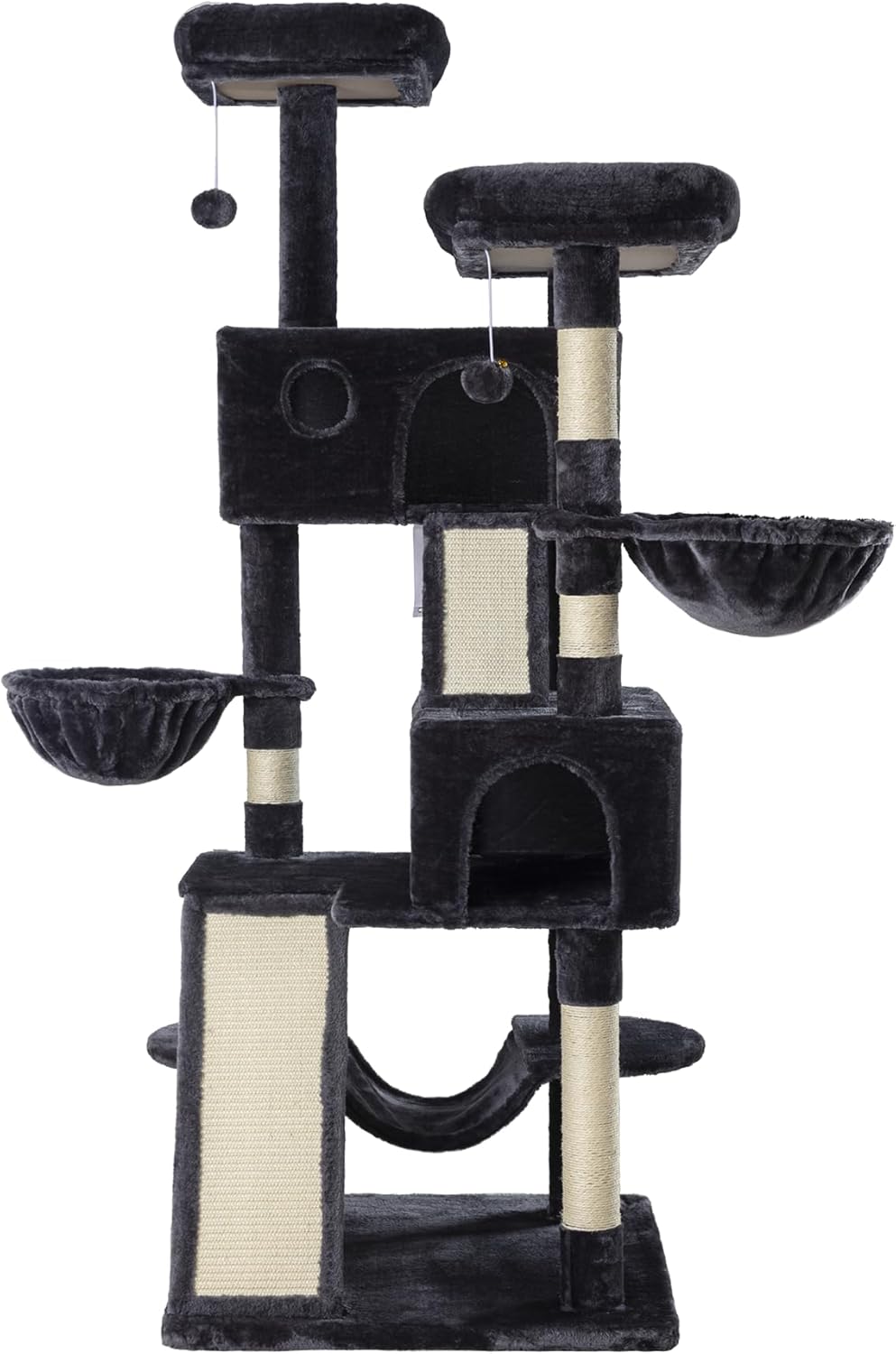 Torre Gioco Gatti MultiLivello